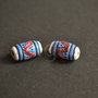 Margele peruviene din ceramica
