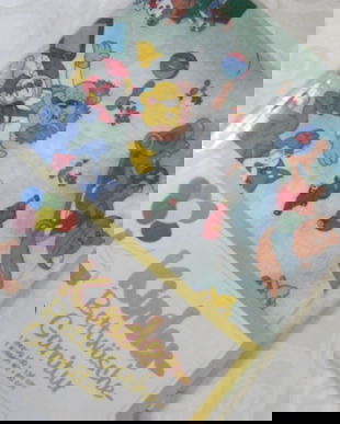 Set lenjerie pat-copii