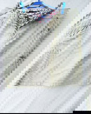 fusta sport doc crem dreapta