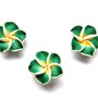 LFF150 - floare fimo verde