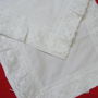 Set 2 huse perne cu dantela