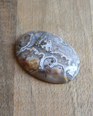 Caboson crazy lace agat (C30)