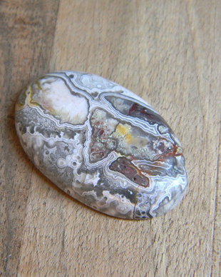 Caboson crazy lace agat (C30)