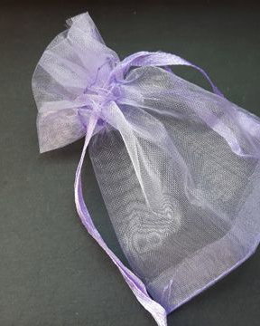 LAE47 - saculet organza