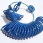 Ringmass - masurator marime deget - marimea ielului - din plastic