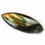 Cabochon Labradorit Marquise