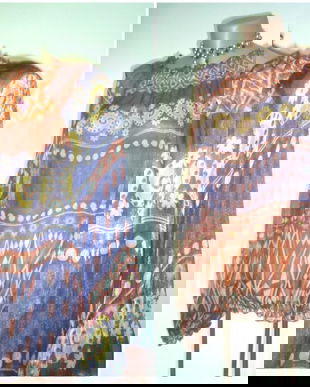 Bluza cu maneci bufante