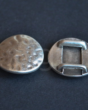 Slide rotund  zamac / zamak zmk0209