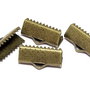 Capat sirag, 16x8 mm, bronz