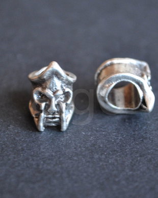 Distantier casca spartan zamac / zamak zmk0226