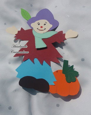 Decoratiune toamna / Halloween