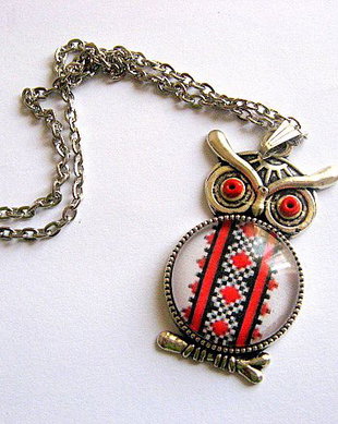 colier bufnita 29540