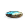 Cabochon Labradorit Marquise - neregulat