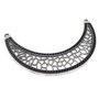 Pandantiv,salba, zamak argintat antichizat, 116x30mm (PAND 003)