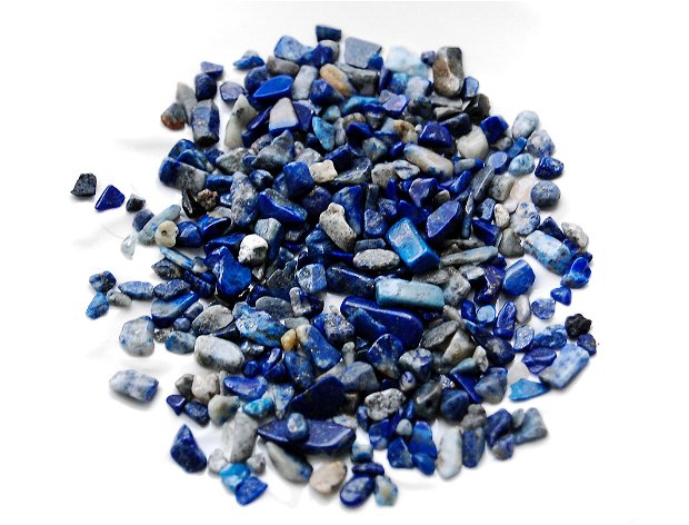 Mix Lapis Lazuli rulat - mini - [ punguta 10 grame ]
