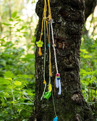 colier super accesorizat