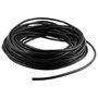 Snur piele neagra 1,5mm DERM 0001