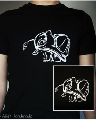 Tricou "Bulbasaur"