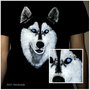 Tricou "Husky"