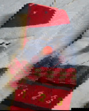 Decor perete- Craciun