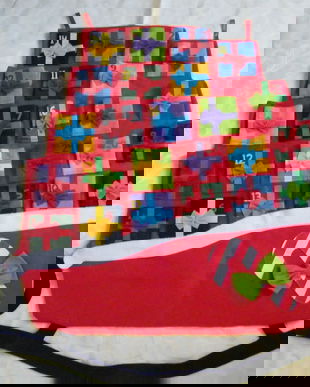 rez.Decor perete- Craciun