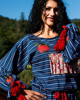 rochie indragostita