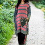 rochie crosetata
