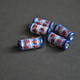 Margele peruviene din ceramica