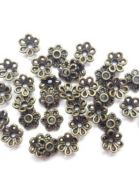LCP13 - (10 buc) capacele bronz