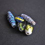 Lot margele ceramica Peru ( lot 13)