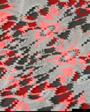 Mileu dantelat -lung