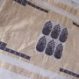 Sari indian -bumbac cu lurex