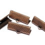 Capat sirag, 20x8 mm, cupru
