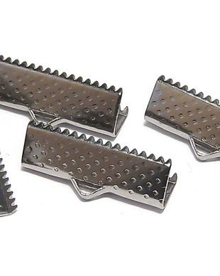 Capat sirag, 20x8 mm, gunmetal