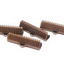 Capat sirag, 25x8 mm, cupru