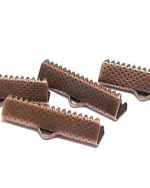 Capat sirag, 25x8 mm, cupru