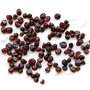 Granat natural - nugget-uri rulate - 10 buc