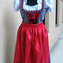 Costum rustic german- NOU