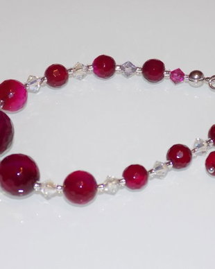 Bratara"Ruby"-rezervata