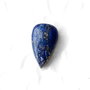Cabochon  Lapis Lazuli lacrima