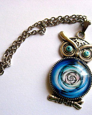 colier bufnita 29550