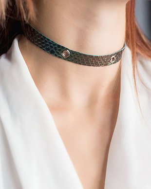 Chocker "Snake"