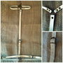 Harness din piele pentru corp