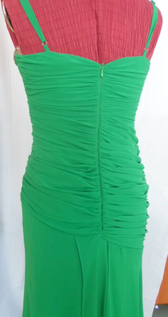 rochie de ocazie-verde