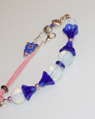 Bratara "Royal Blue"