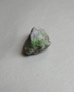 Specimen Tsavorite cu Tanzanite (3.9)