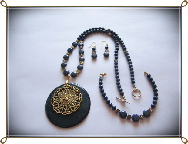 SET- LAPIS-LAZULI- REZERVAT