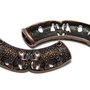 Distantier tubular, cupru, 50x14 mm
