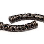 Distantier tubular, cupru, 41x7 mm