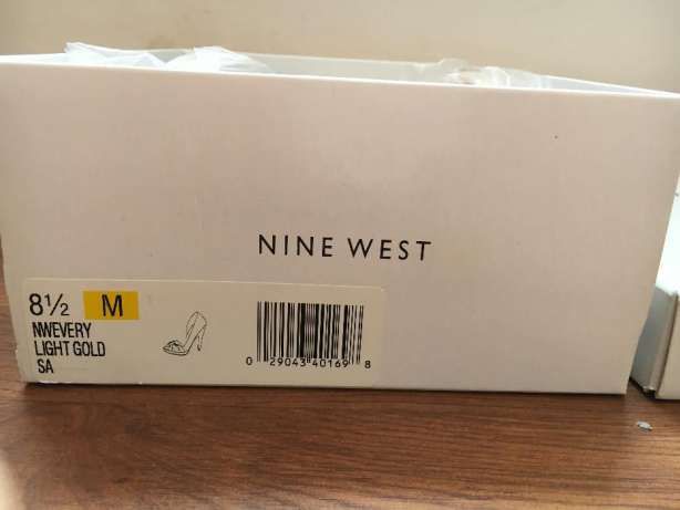 Pantofi cu toc Nine West